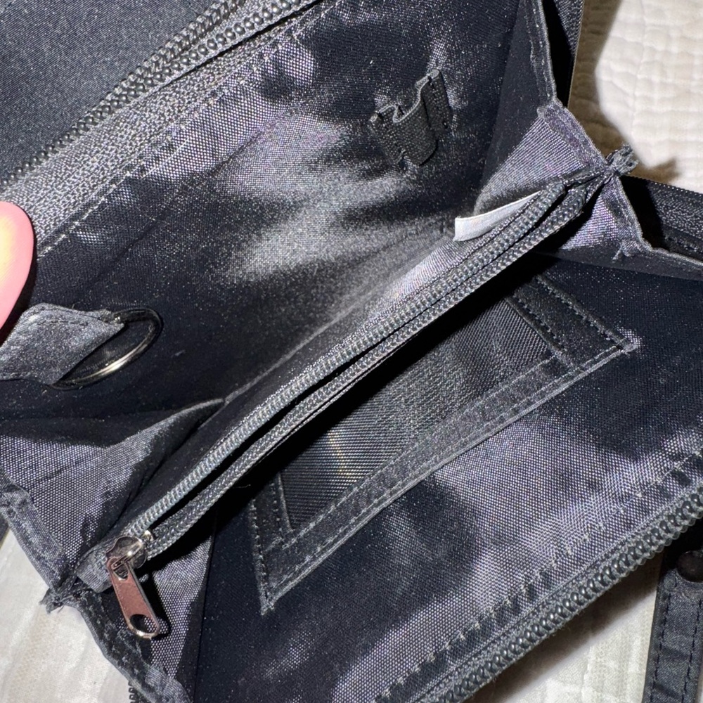 Pendleton Yellow Patterned Crossbody Bag - image 6